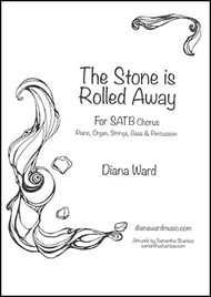 The Stone is Rolled Away Instrumental Parts choral sheet music cover Thumbnail